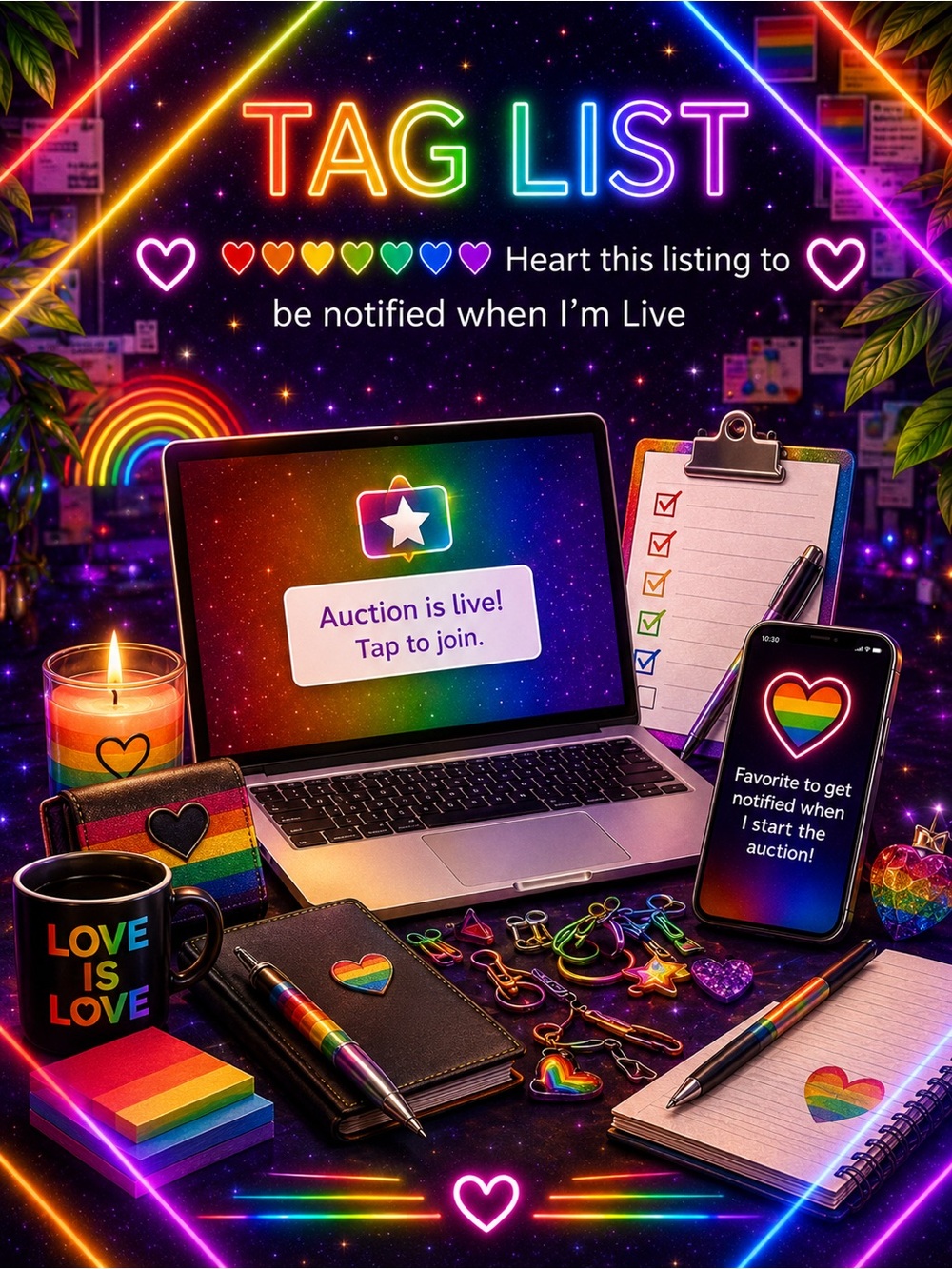 𝗧𝗮𝗴 𝗟𝗶𝘀𝘁 ✨ 𝗟𝗶𝗸𝗲 𝘁𝗼 𝗕𝗲 𝗔𝗱𝗱𝗲𝗱